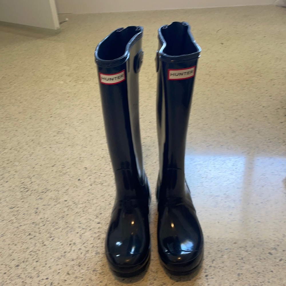 Hunter Rain boots